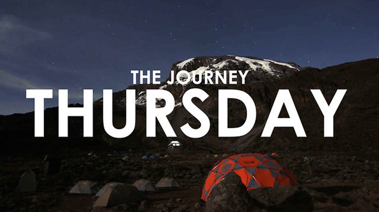 The Journey (episode 5 of 6) [VIDEO]