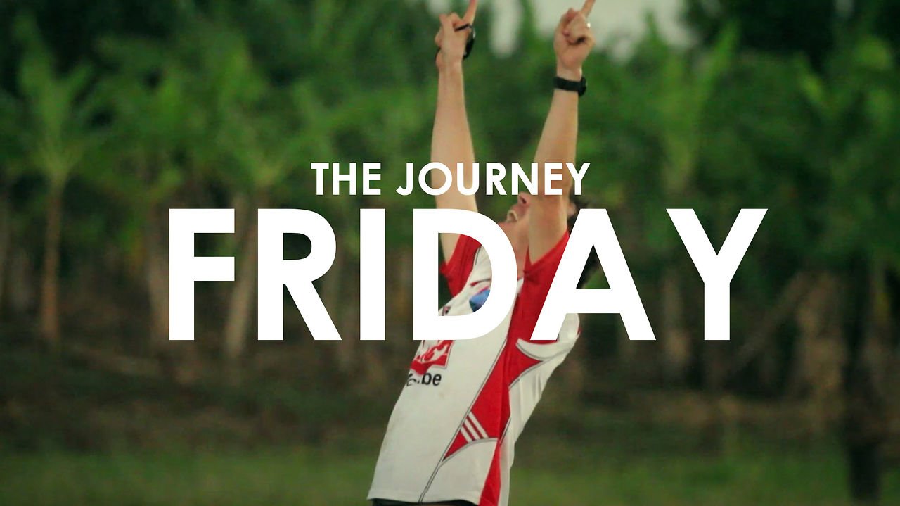 The Journey (episode 6 of 6) [VIDEO]