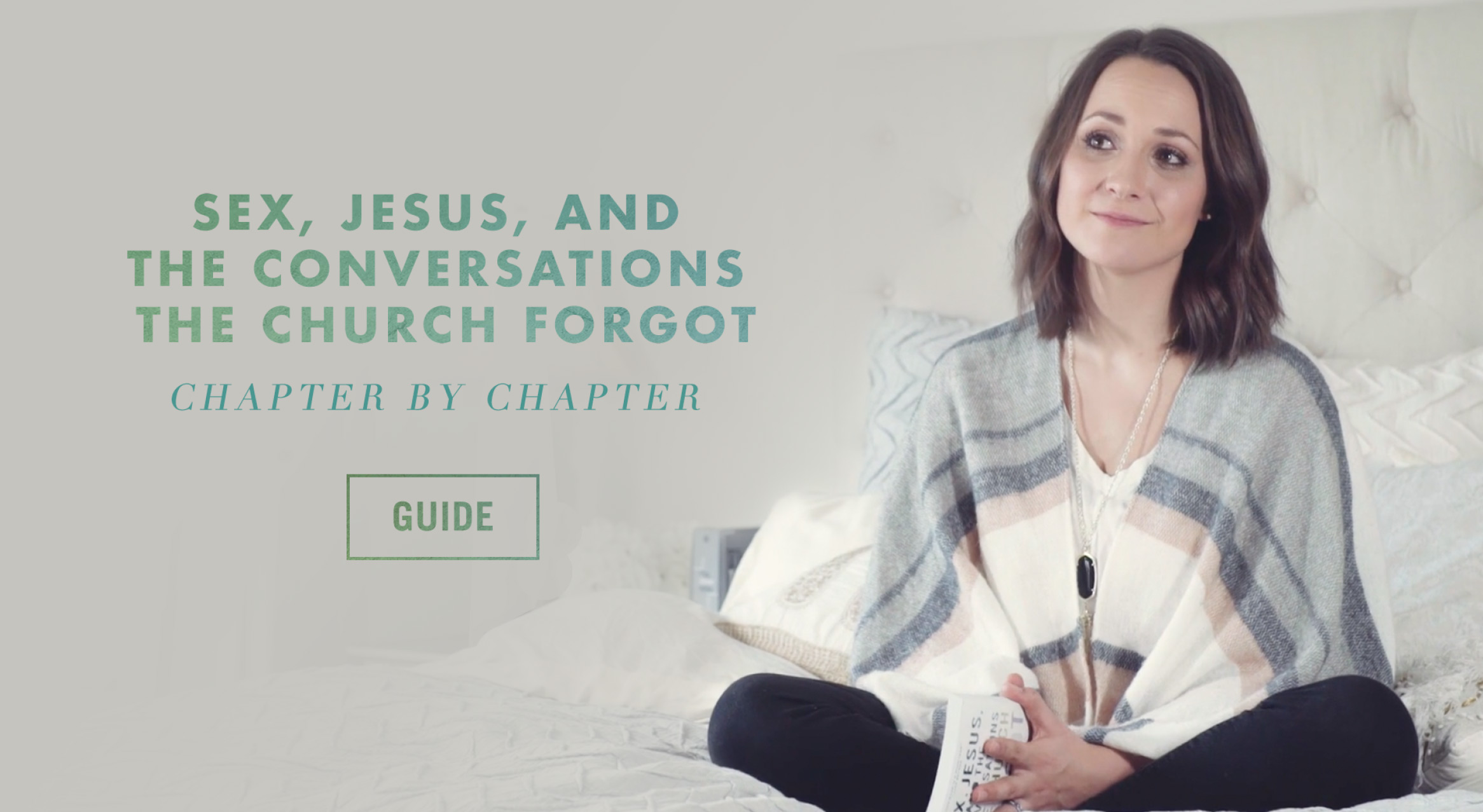 Sex, Jesus, and the Conversations the Church Forgot